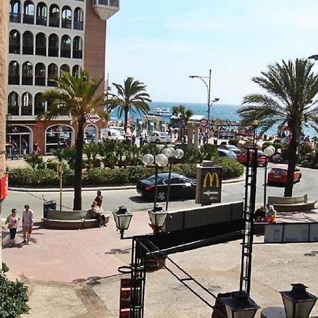 Apartamento Con Terraza Vistas Al Mar Lloret de Mar Luaran gambar