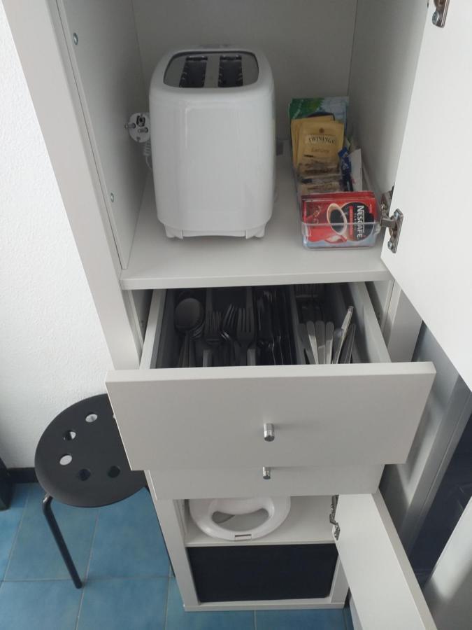Apartamento Con Terraza Vistas Al Mar Lloret de Mar Luaran gambar