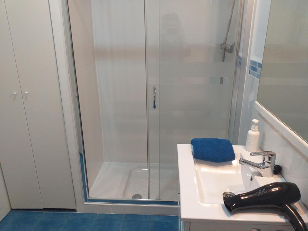 Apartamento Con Terraza Vistas Al Mar Lloret de Mar Luaran gambar