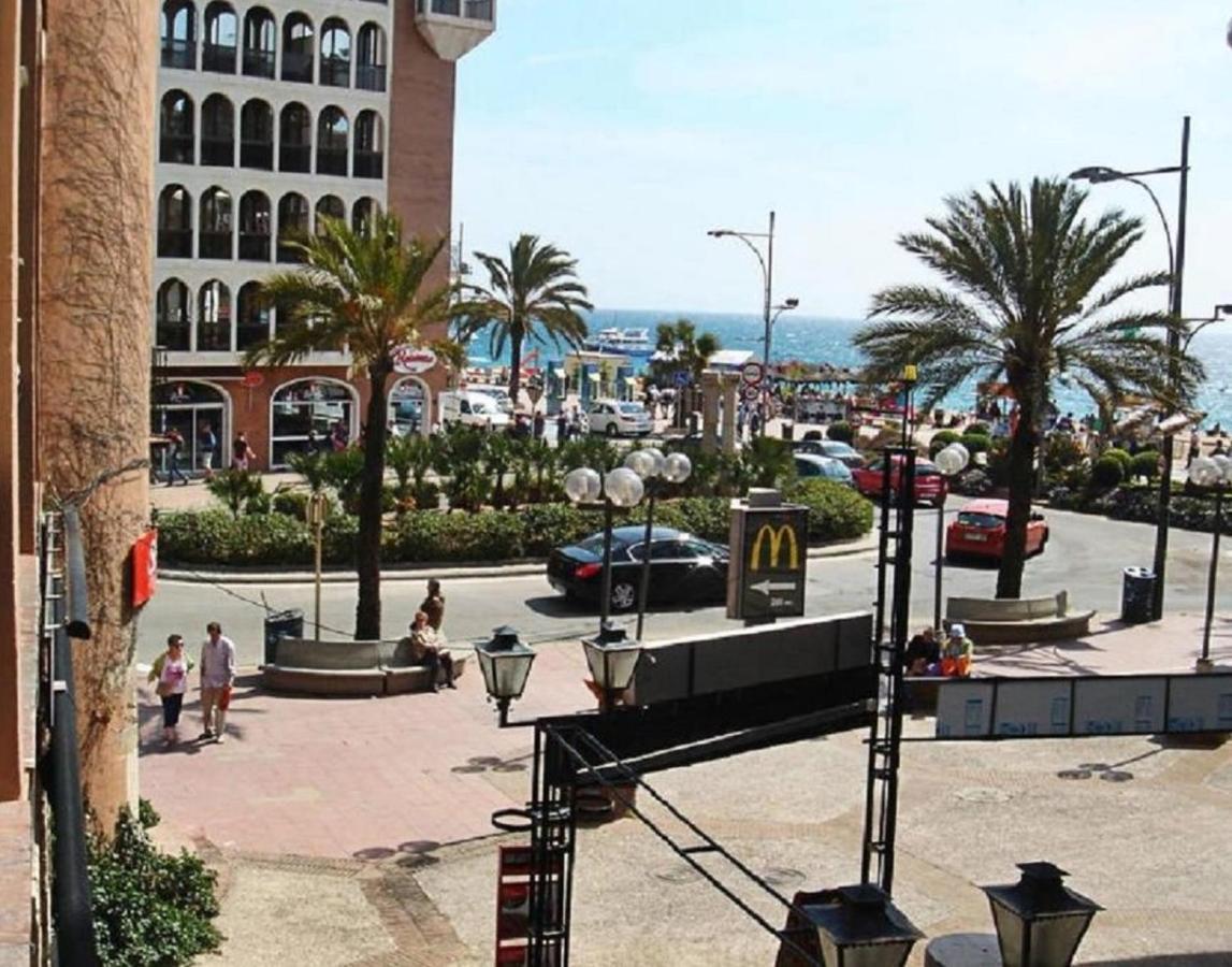 Apartamento Con Terraza Vistas Al Mar Lloret de Mar Luaran gambar