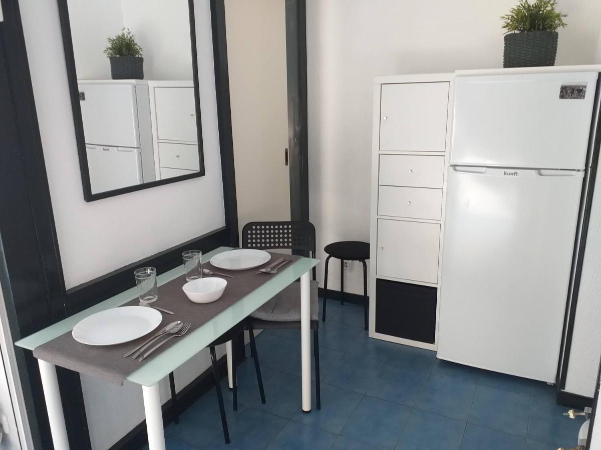 Apartamento Con Terraza Vistas Al Mar Lloret de Mar Luaran gambar