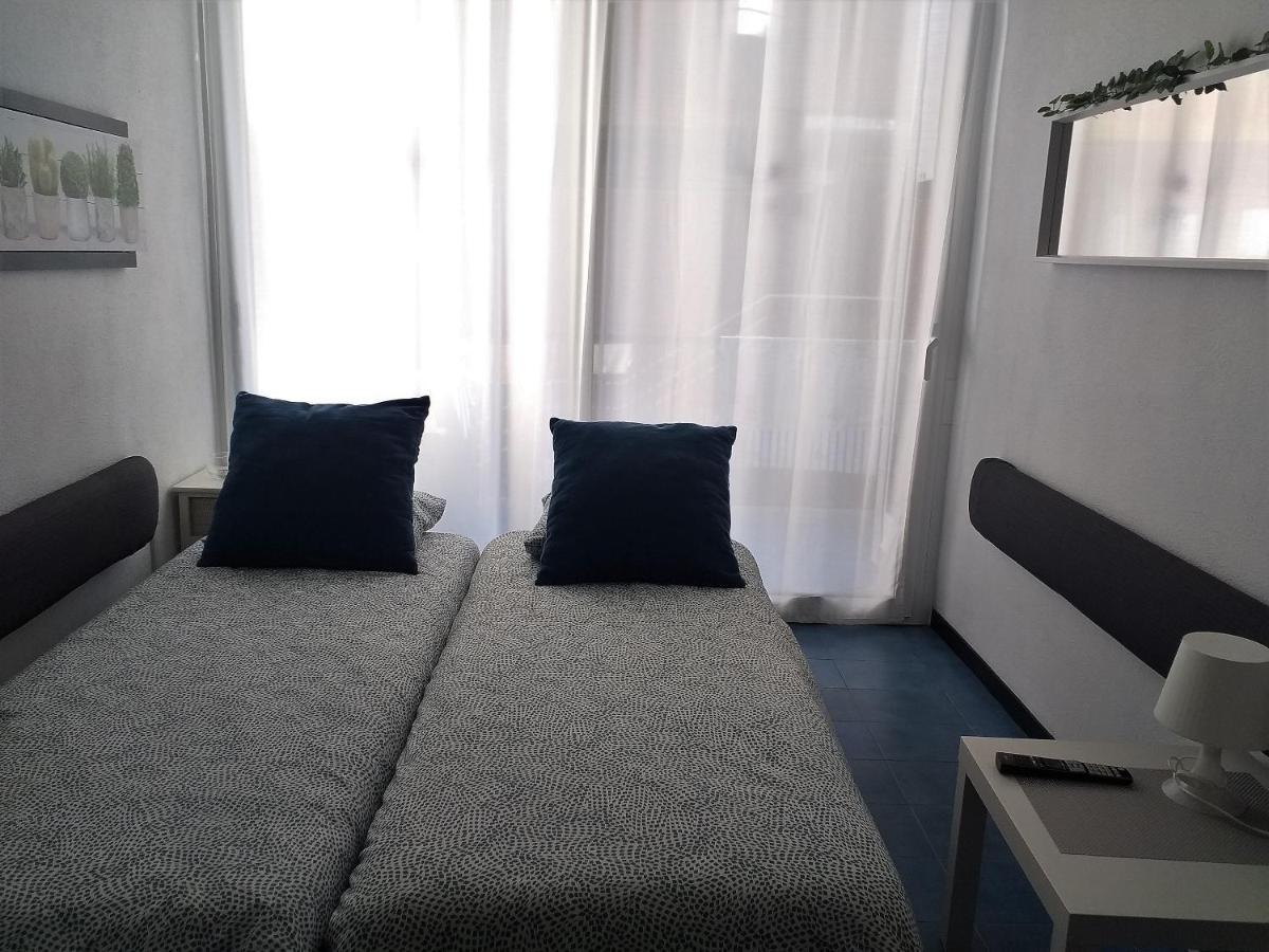 Apartamento Con Terraza Vistas Al Mar Lloret de Mar Luaran gambar