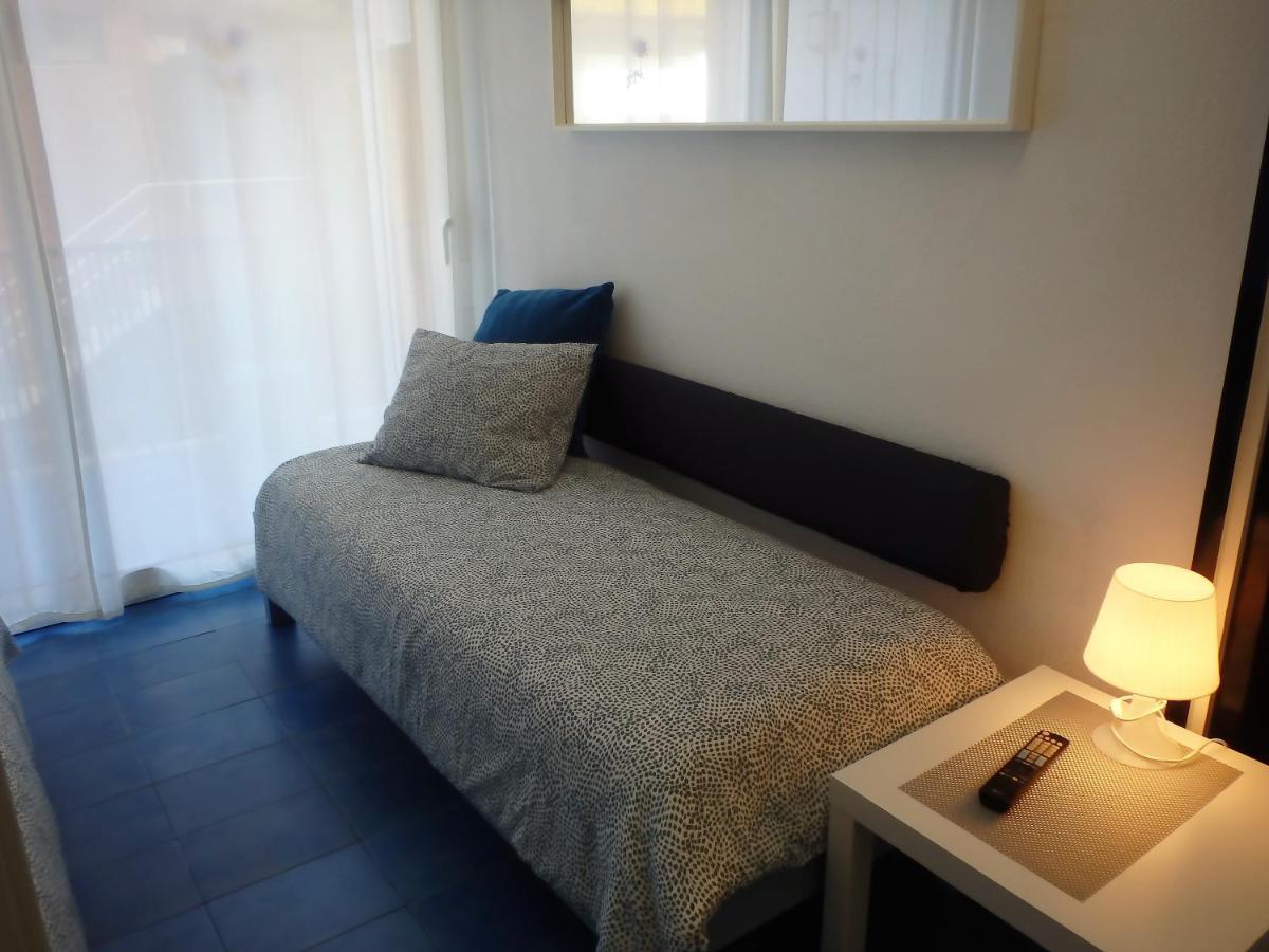 Apartamento Con Terraza Vistas Al Mar Lloret de Mar Luaran gambar