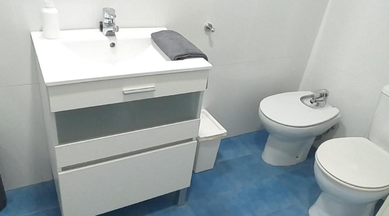 Apartamento Con Terraza Vistas Al Mar Lloret de Mar Luaran gambar