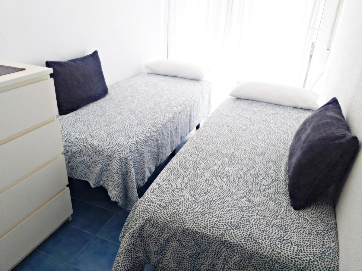 Apartamento Con Terraza Vistas Al Mar Lloret de Mar Luaran gambar