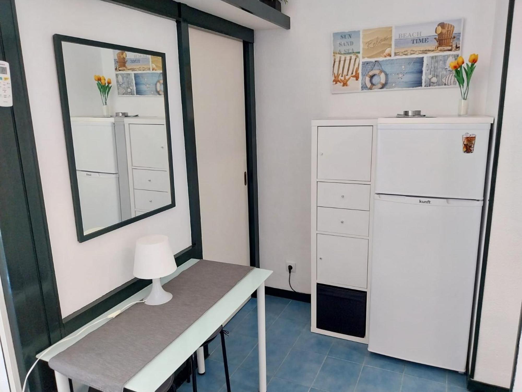 Apartamento Con Terraza Vistas Al Mar Lloret de Mar Luaran gambar