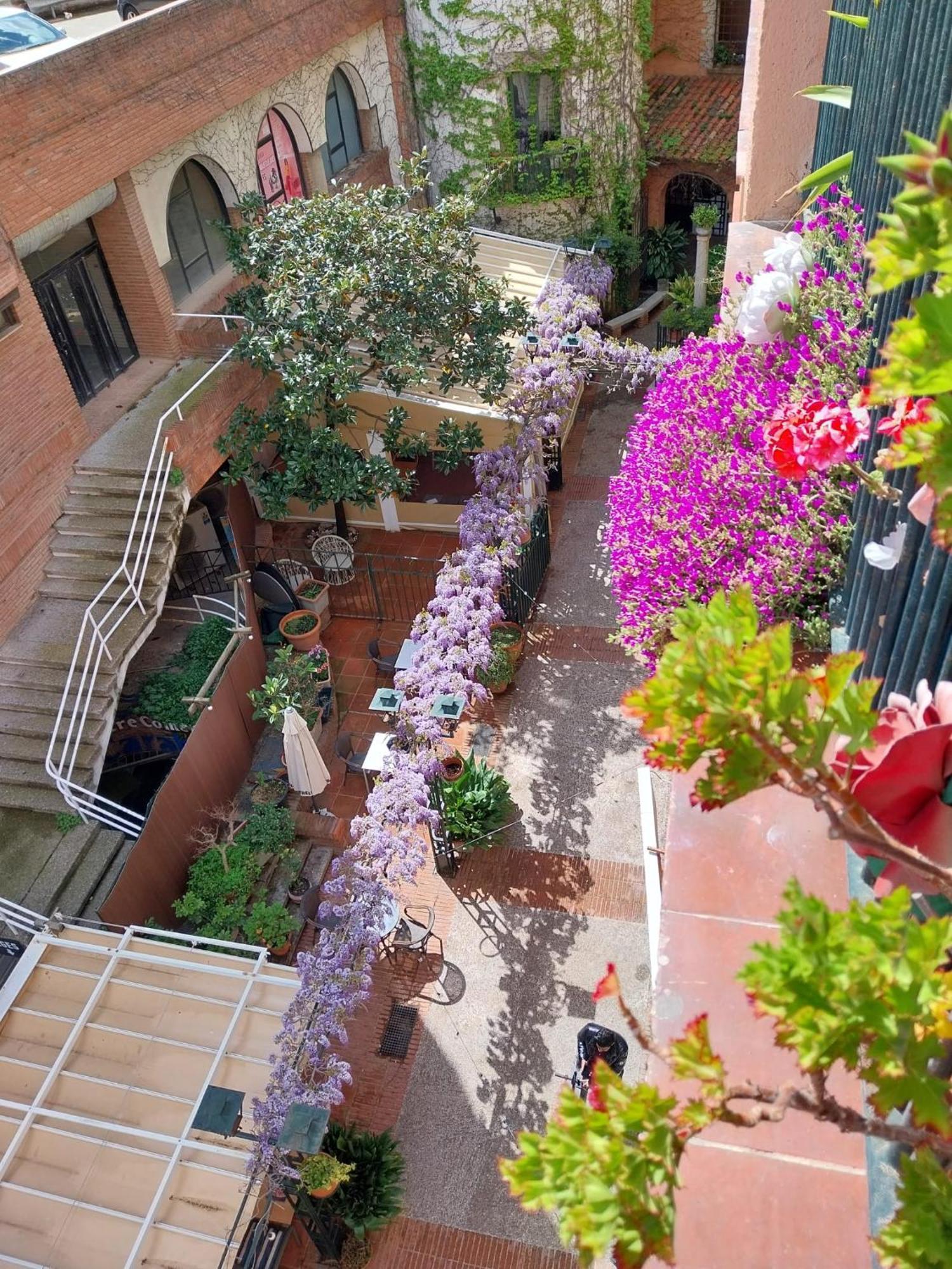 Apartamento Con Terraza Vistas Al Mar Lloret de Mar Luaran gambar