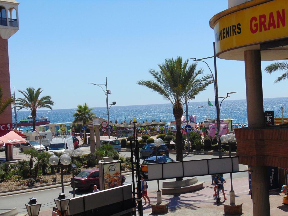Apartamento Con Terraza Vistas Al Mar Lloret de Mar Luaran gambar