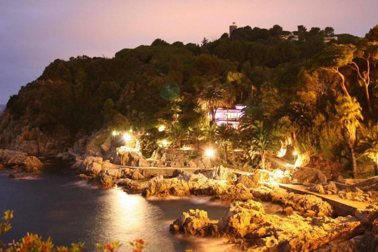Apartamento Con Terraza Vistas Al Mar Lloret de Mar Luaran gambar