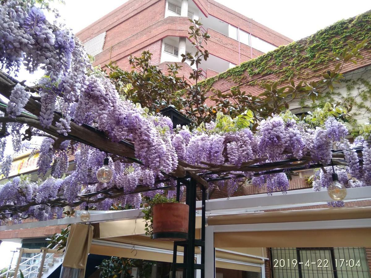 Apartamento Con Terraza Vistas Al Mar Lloret de Mar Luaran gambar